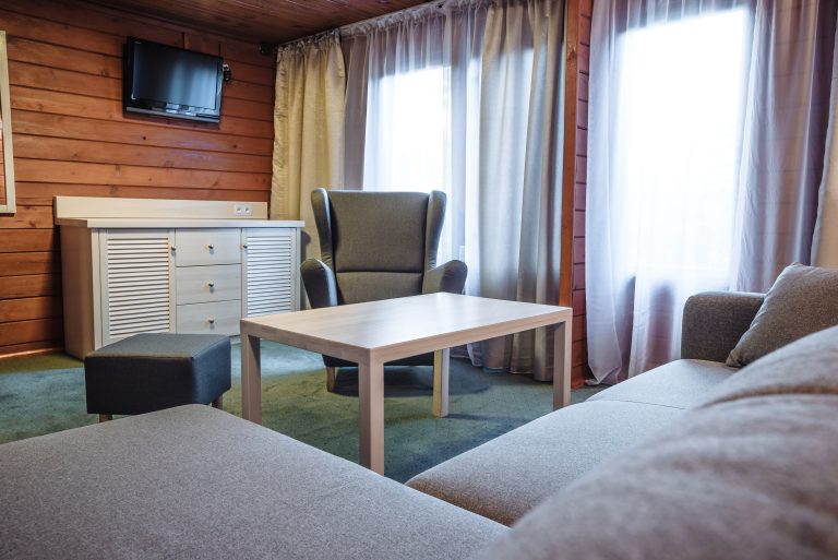 Domek 5-osobowy z salonem