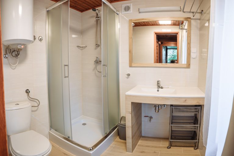 Domek 5-osobowy z salonem