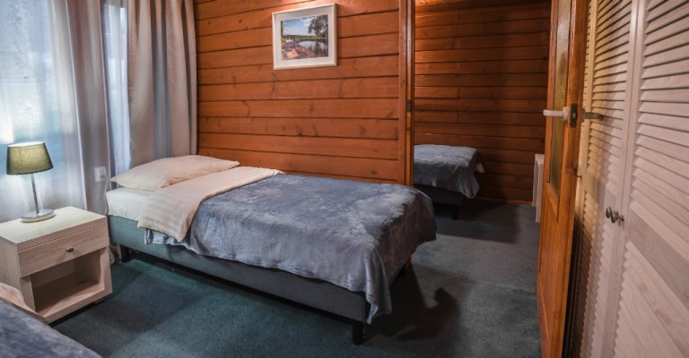 Domek 5-osobowy z salonem