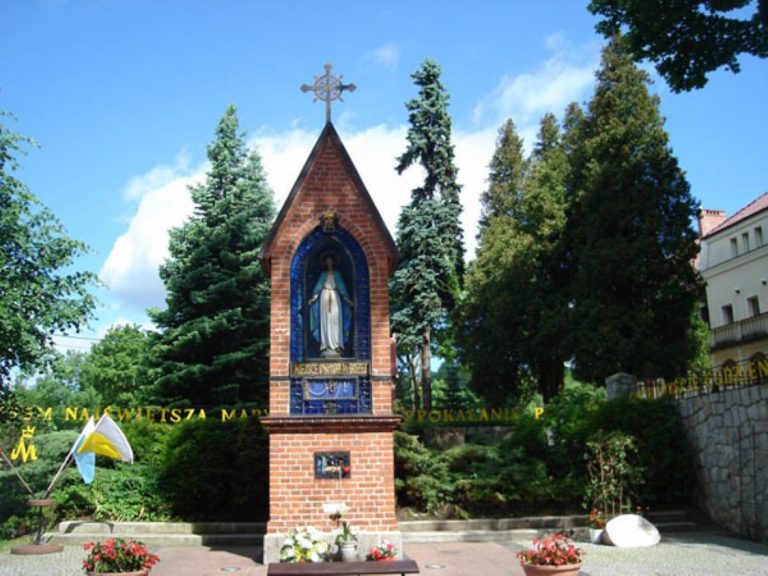 Sanktuarium Maryjne w Gietrzwałdzie