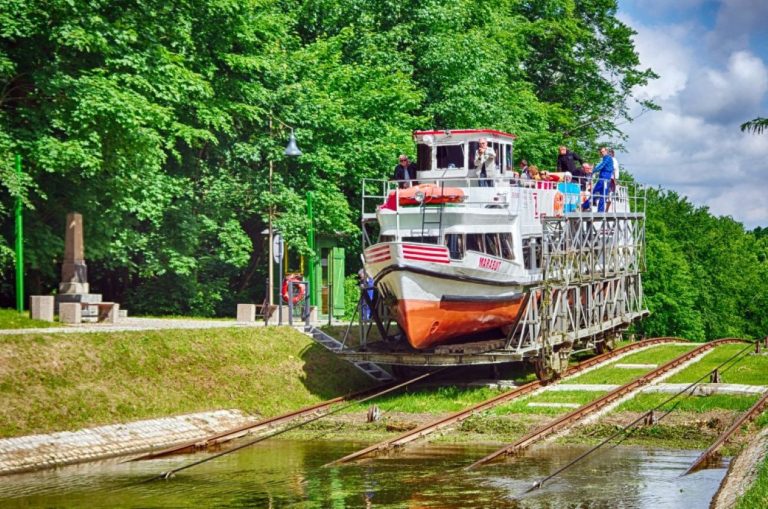 Kanał Elbląski