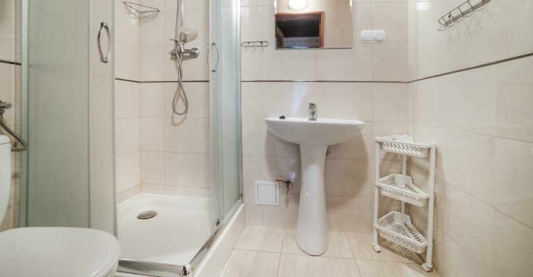 Domek 6-osobowy z salonem