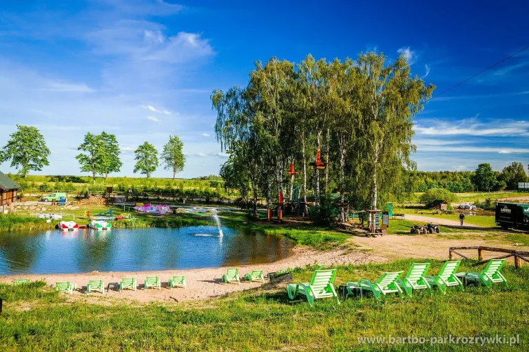 park rozrywki Bartbo