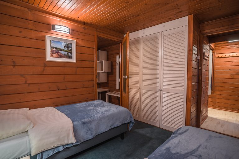 Domek 5-osobowy z salonem