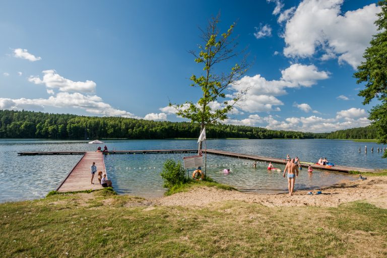 Plaża 15 min&nbsp;od&nbsp;Ośrodka (j.Pluszne)