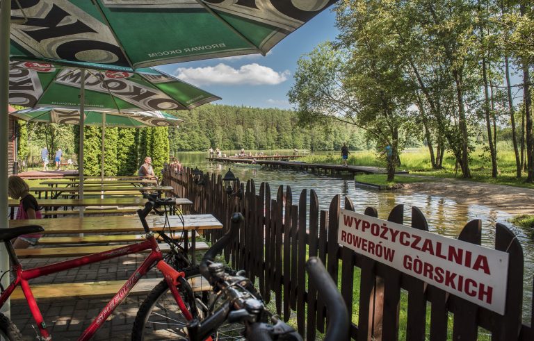 Wypożyczalnia rowerów