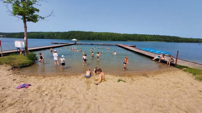 Plaża 15 min&nbsp;od&nbsp;Ośrodka (j.Pluszne)