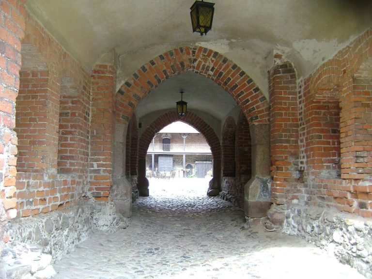 Zamek w Nidzicy
