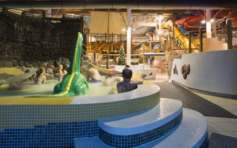 Aquapark w Pluskach