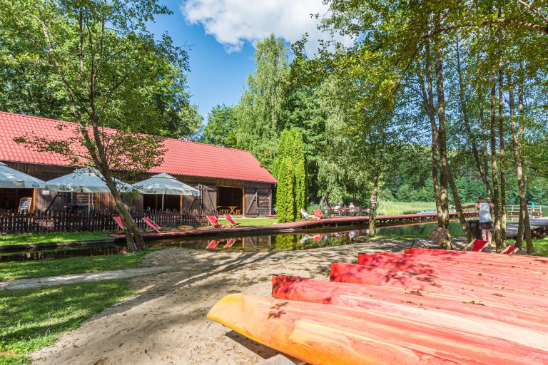 Przystań